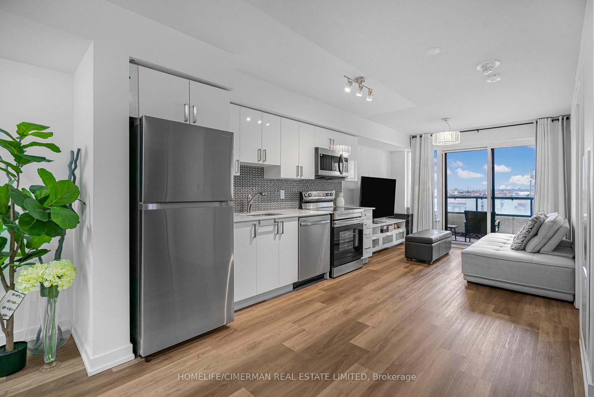 Photo 7 of Unit 508, 1480 Bayly Street, Pickering, Bay Ridges — HOMEH