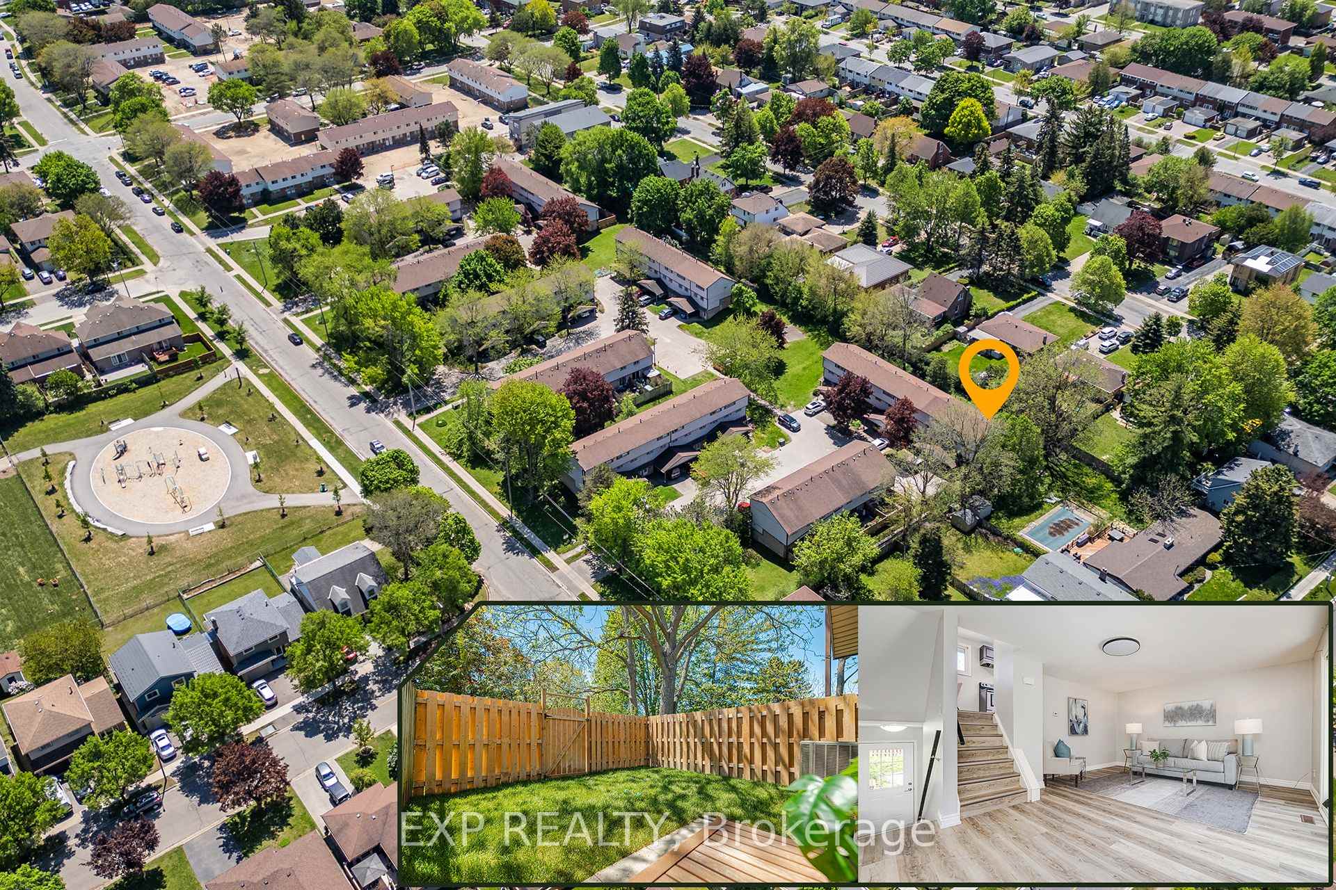 Photo 1 of Unit 12, 25 Thaler Avenue, Kitchener — HOMEH