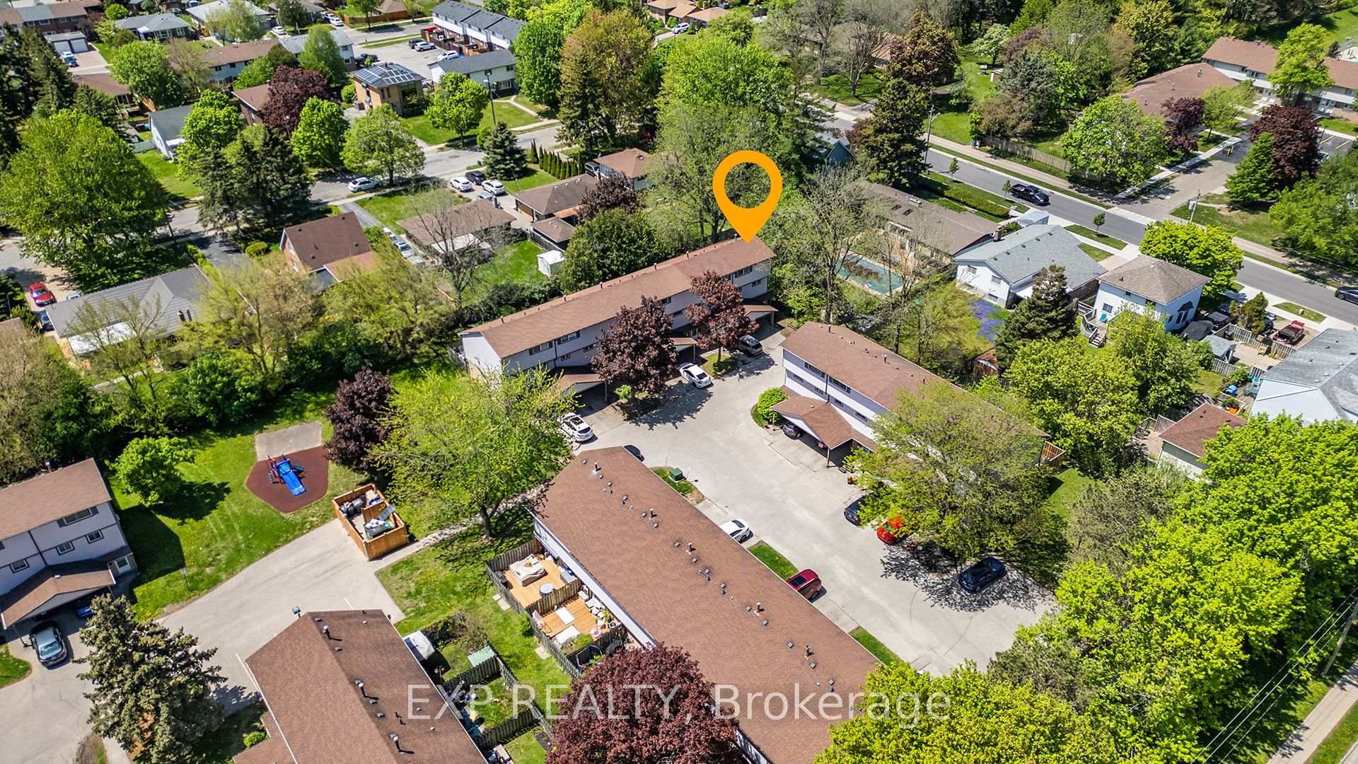 Photo 2 of Unit 12, 25 Thaler Avenue, Kitchener — HOMEH