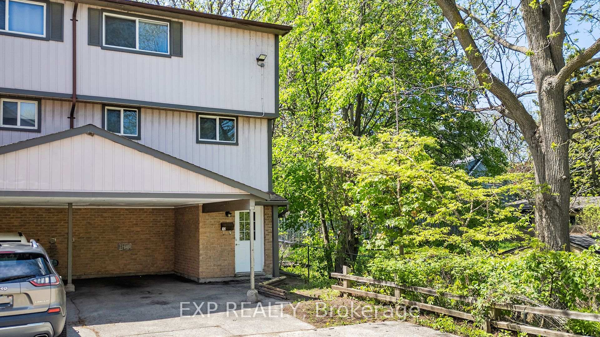 Photo 16 of Unit 12, 25 Thaler Avenue, Kitchener — HOMEH