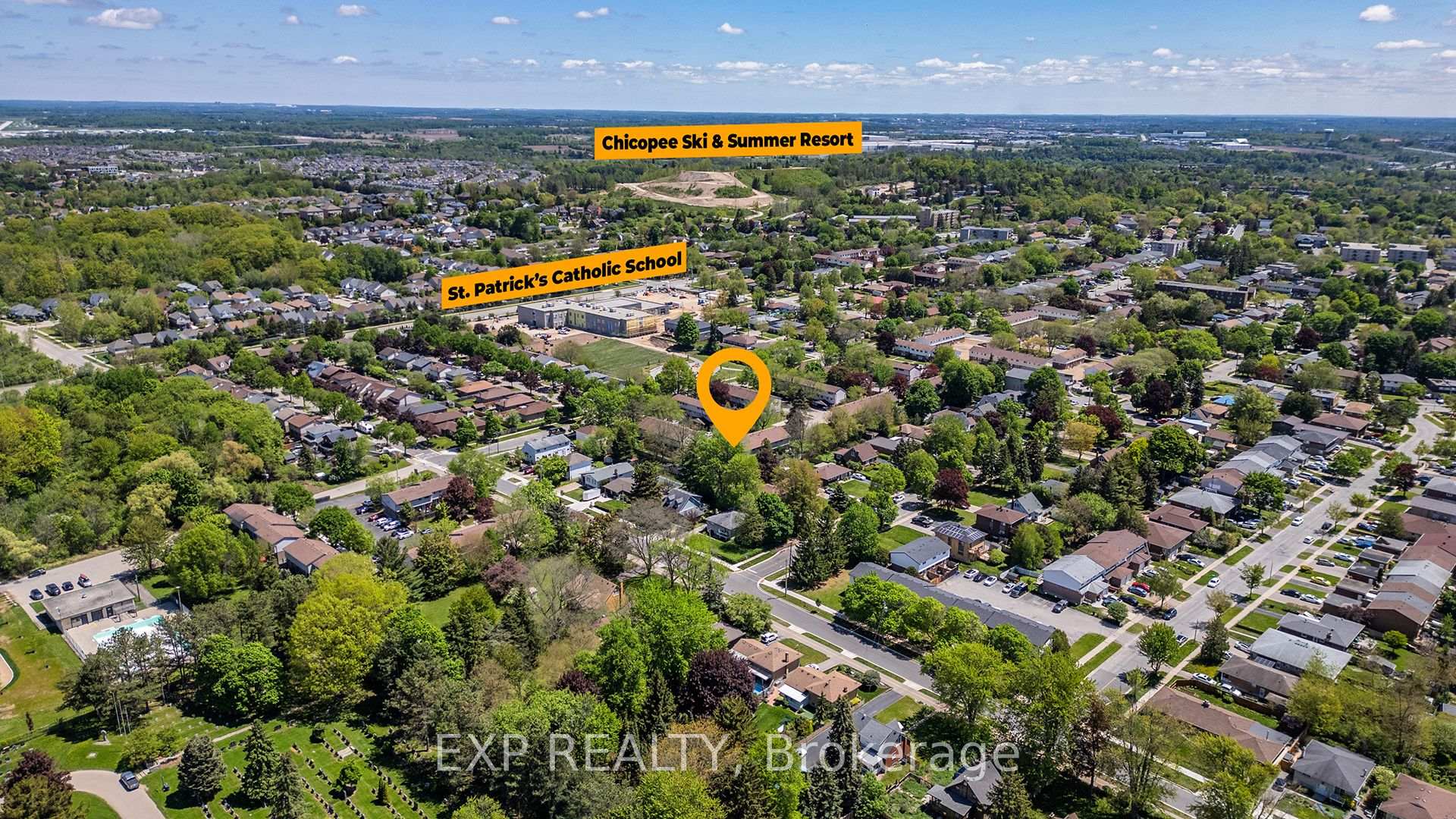 Photo 19 of Unit 12, 25 Thaler Avenue, Kitchener — HOMEH