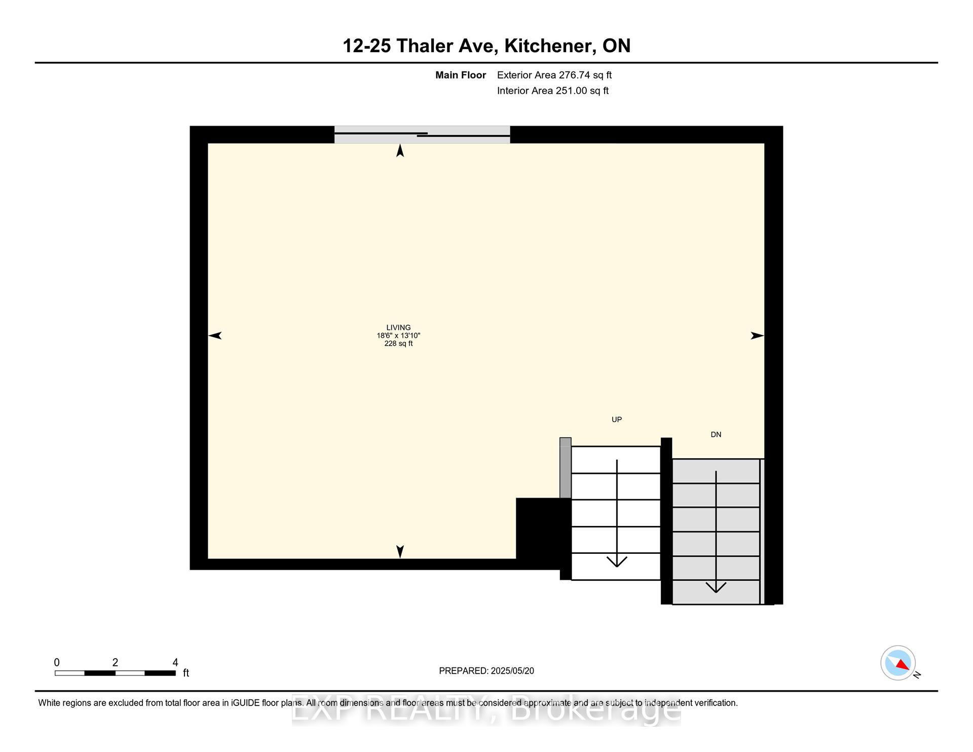 Photo 21 of Unit 12, 25 Thaler Avenue, Kitchener — HOMEH