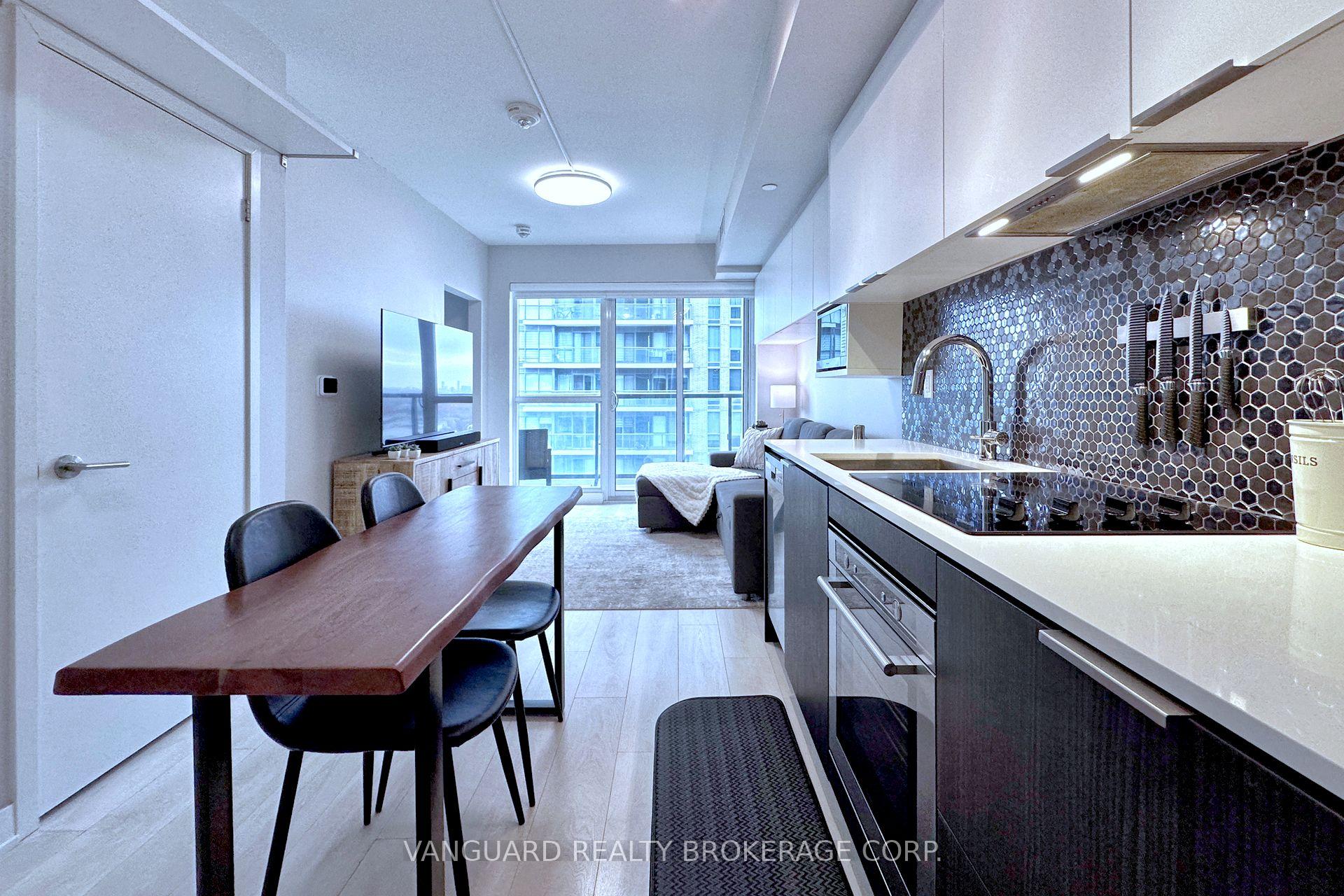 Photo 2 of Unit 2504, 2 Sonic Way, Toronto, Flemingdon Park — HOMEH
