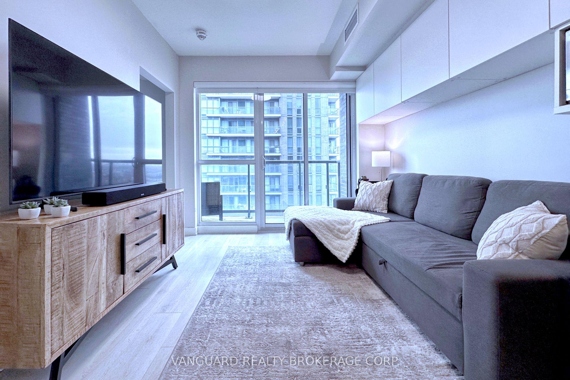 Photo 3 of Unit 2504, 2 Sonic Way, Toronto, Flemingdon Park — HOMEH