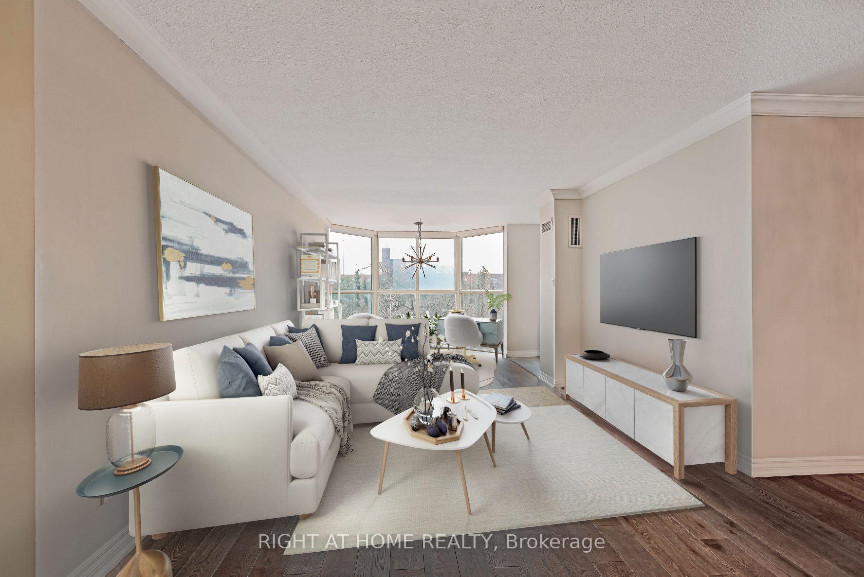 Photo 8 of Unit 305, 271 Ridley Boulevard, Toronto, Bedford Park-Nortown — HOMEH