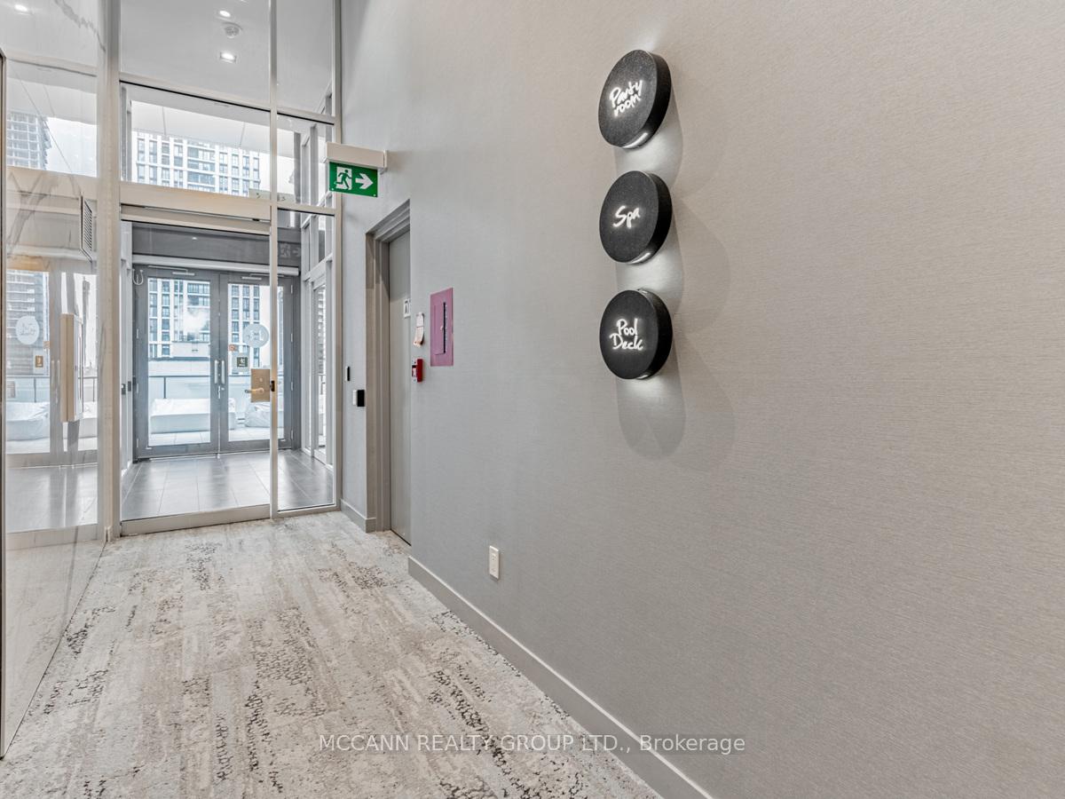 Front of Unit 332, 161 Roehampton Avenue