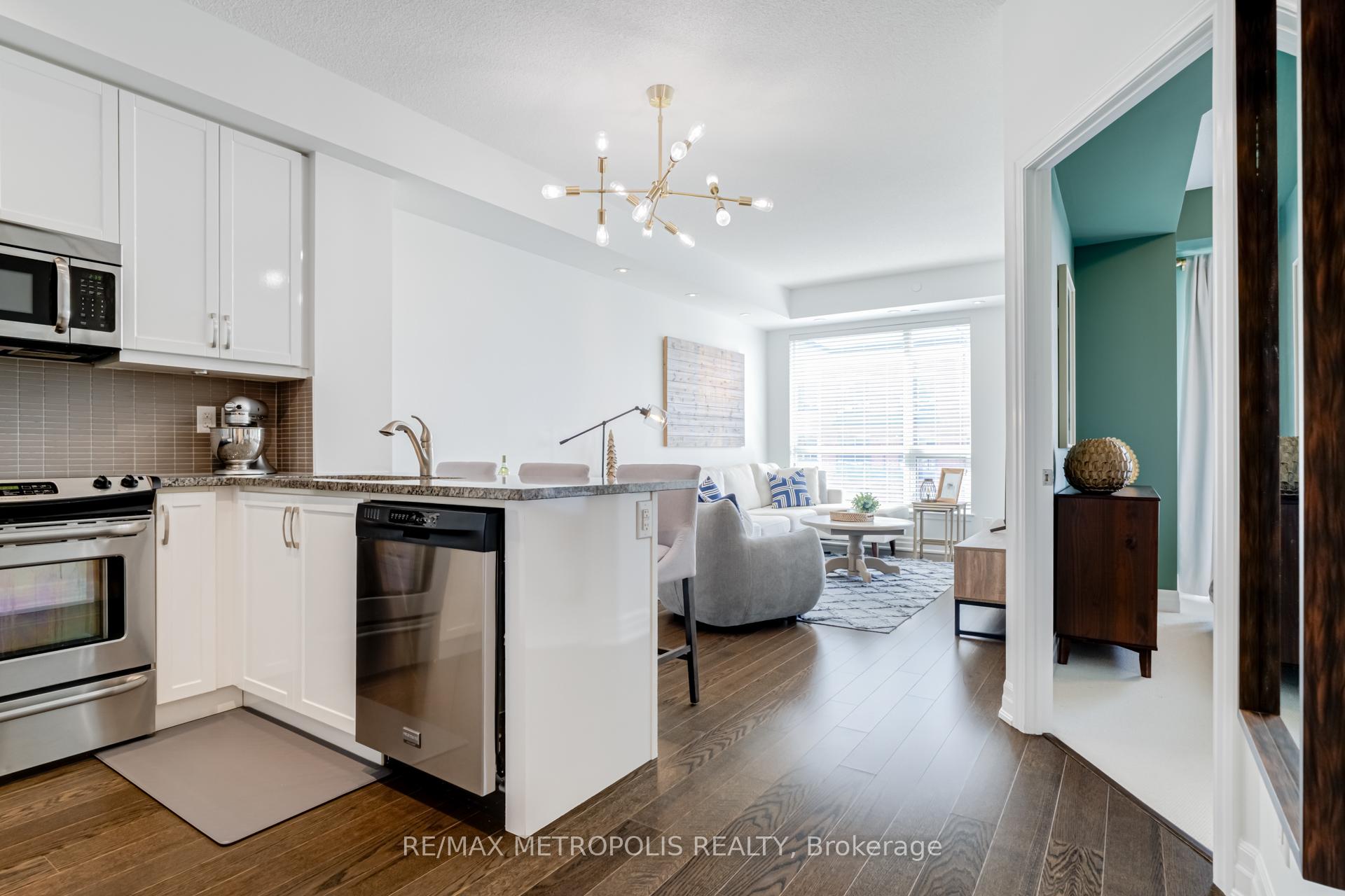 Photo 7 of Unit 416, 111 Civic Square Gate, Aurora, Bayview Wellington — HOMEH