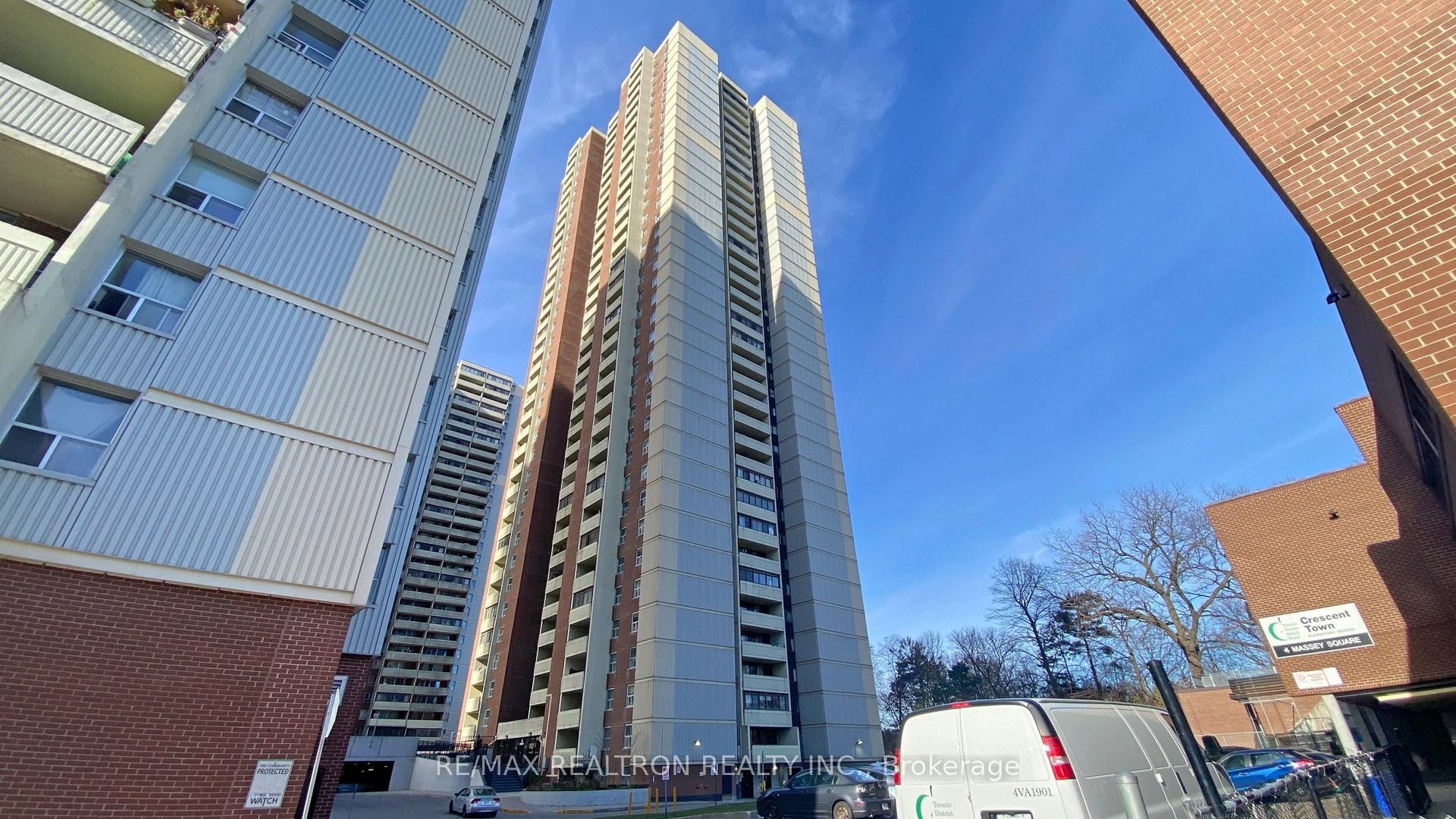 Photo 1 of Unit 504, 3 Massey Square, Toronto, Crescent Town — HOMEH