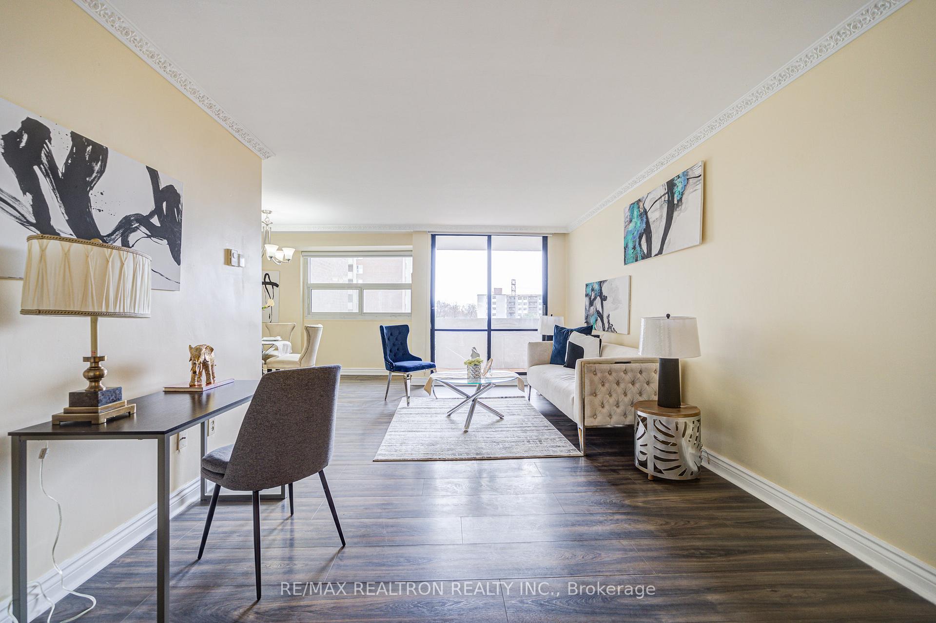 Photo 10 of Unit 504, 3 Massey Square, Toronto, Crescent Town — HOMEH