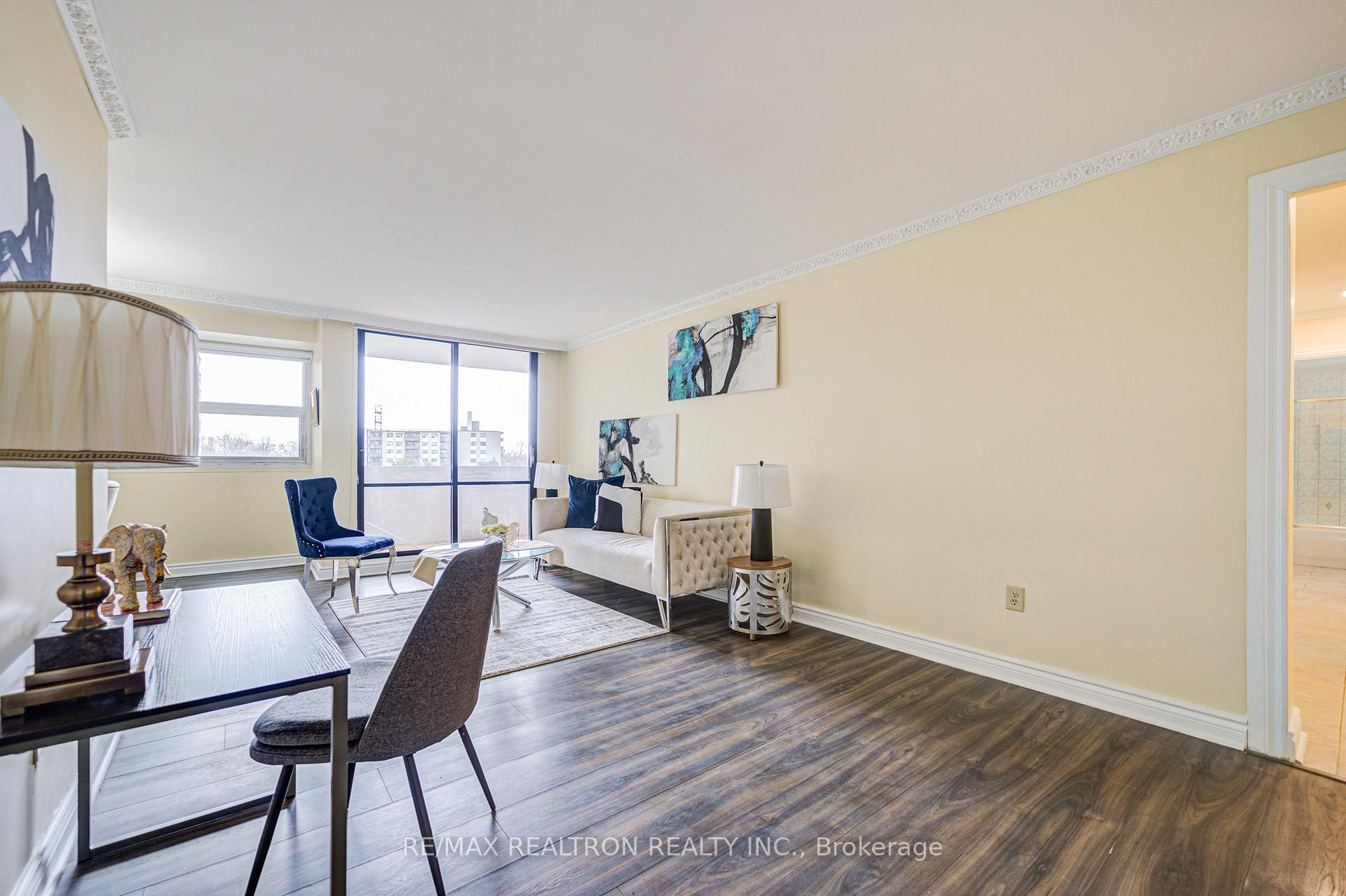 Photo 11 of Unit 504, 3 Massey Square, Toronto, Crescent Town — HOMEH