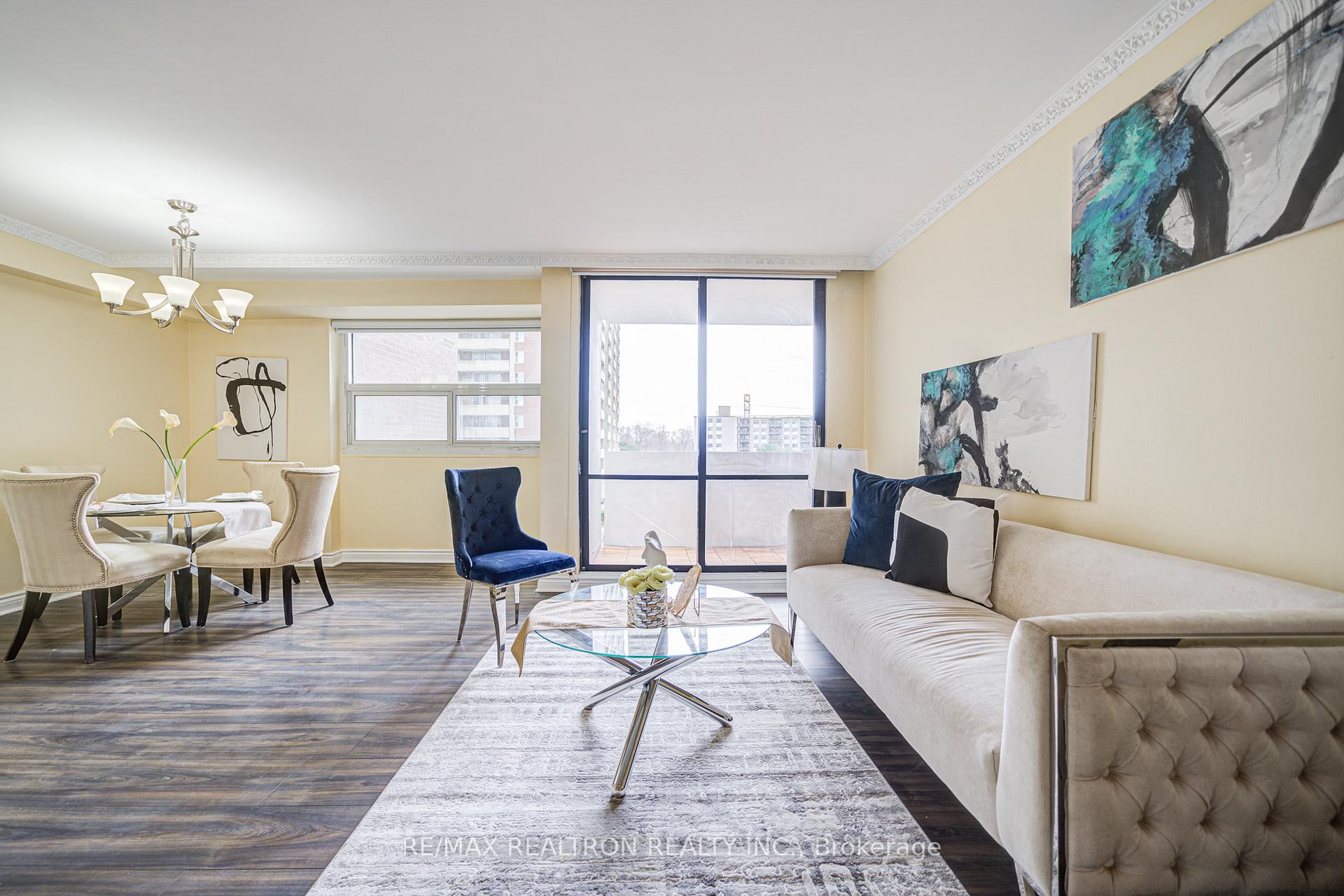 Photo 13 of Unit 504, 3 Massey Square, Toronto, Crescent Town — HOMEH