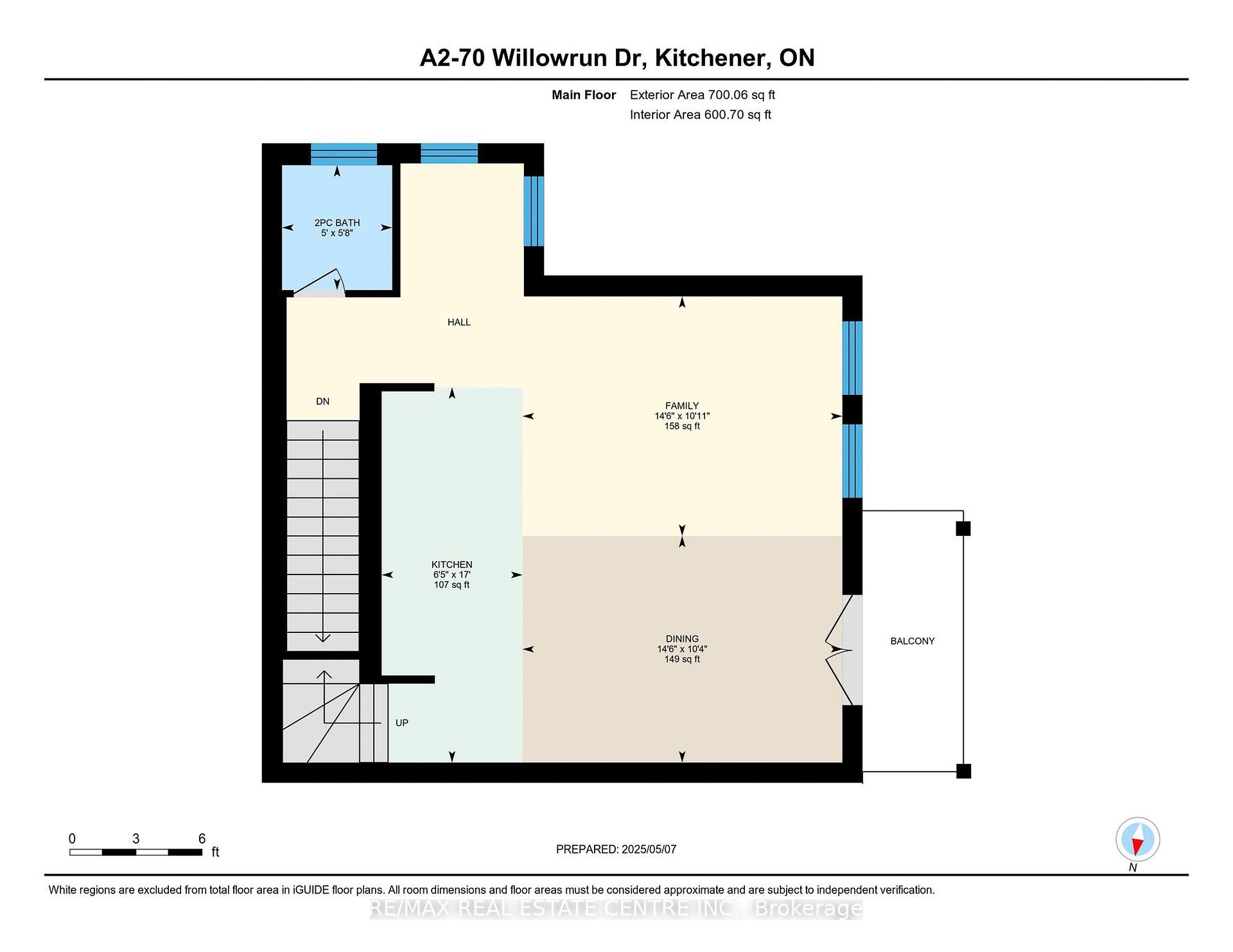 Photo 50 of Unit A2, 70 Willowrun Drive, Kitchener — HOMEH