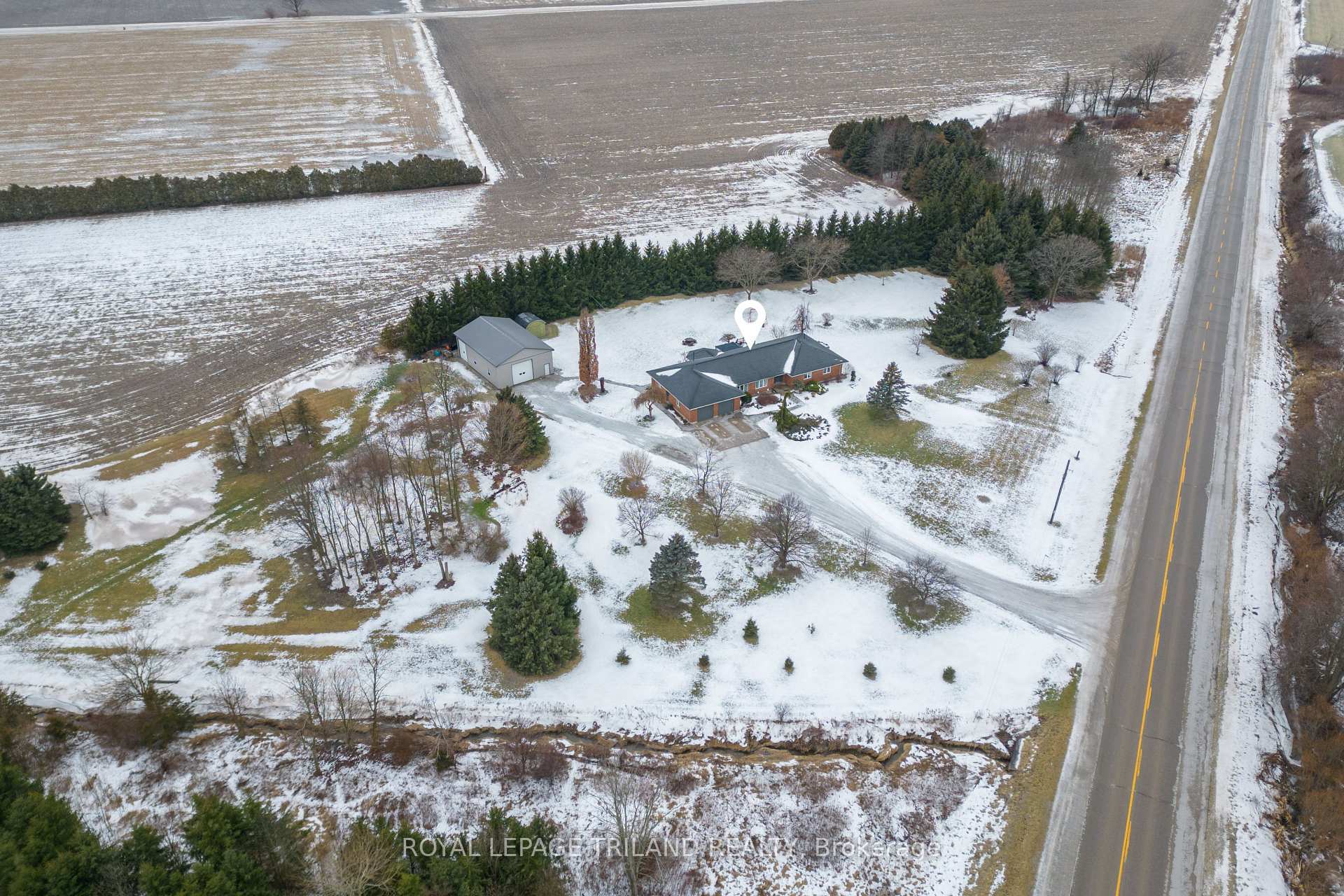 Photo 1 of 29107 Fingal Line, Dutton/Dunwich, Rural Dutton/Dunwich — HOMEH
