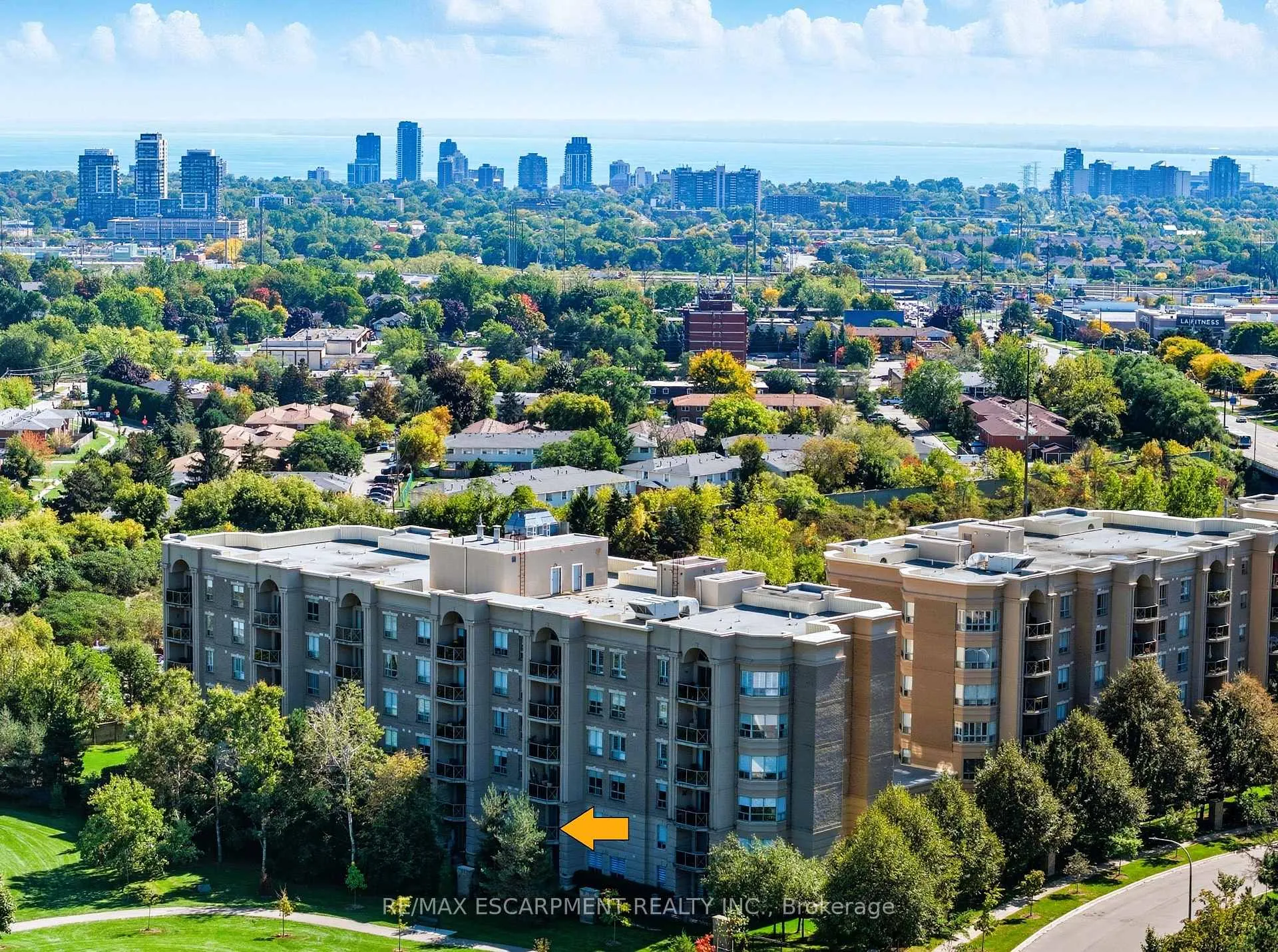 Photo 1 of Unit 211, 2075 Amherst Heights Drive, Burlington, Brant Hills — HOMEH