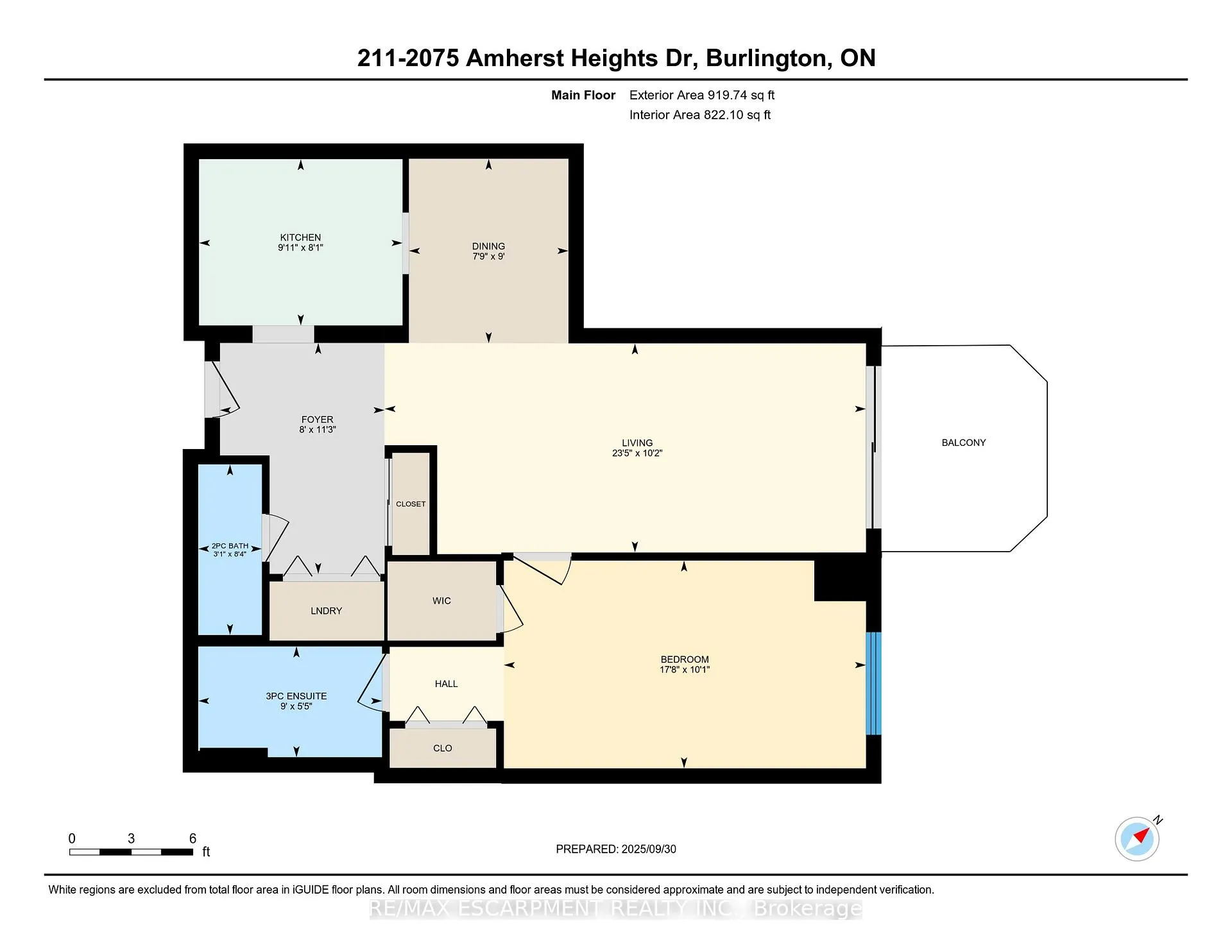 Photo 19 of Unit 211, 2075 Amherst Heights Drive, Burlington, Brant Hills — HOMEH