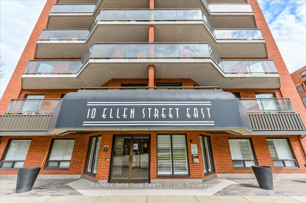 Photo 3 of Unit 305, 10 Ellen Street E, Kitchener — HOMEH