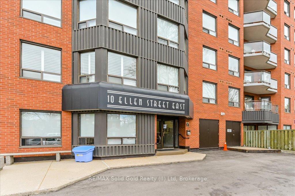 Photo 46 of Unit 305, 10 Ellen Street E, Kitchener — HOMEH