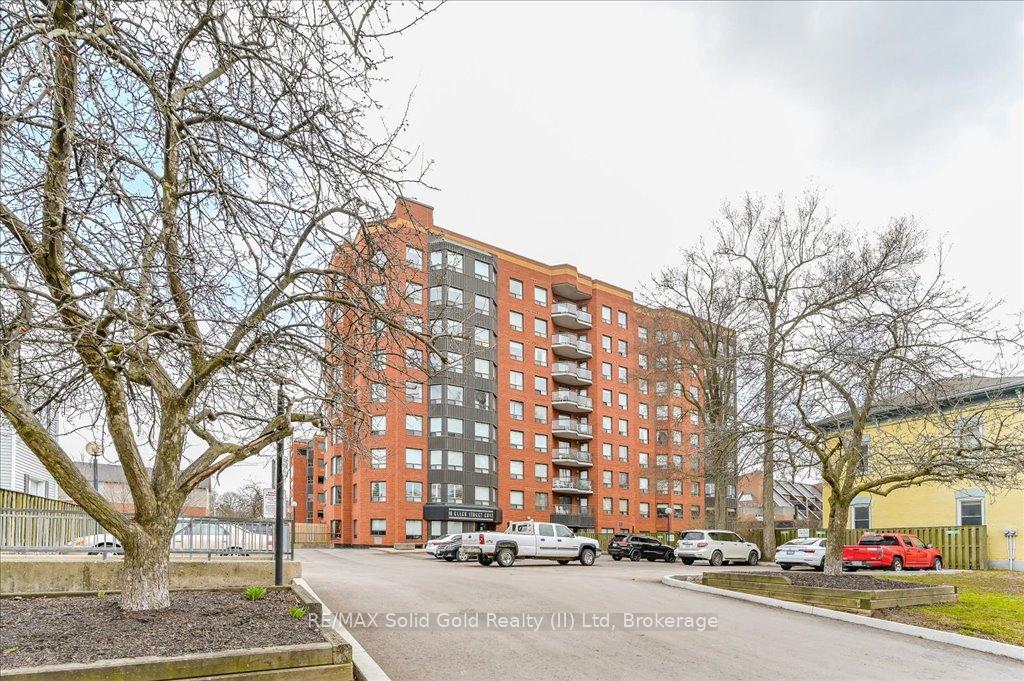 Photo 48 of Unit 305, 10 Ellen Street E, Kitchener — HOMEH