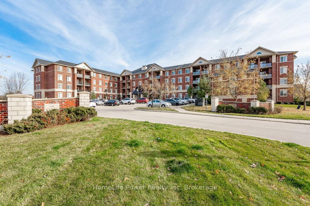 Photo 1 of Unit 411, 1440 Gordon Street, Guelph, Pineridge/Westminster Woods — HOMEH