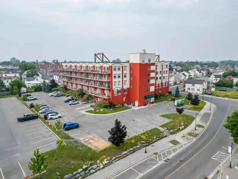 Photo 2 of Unit 206, 710 Cotton Mill Street, Cornwall — HOMEH