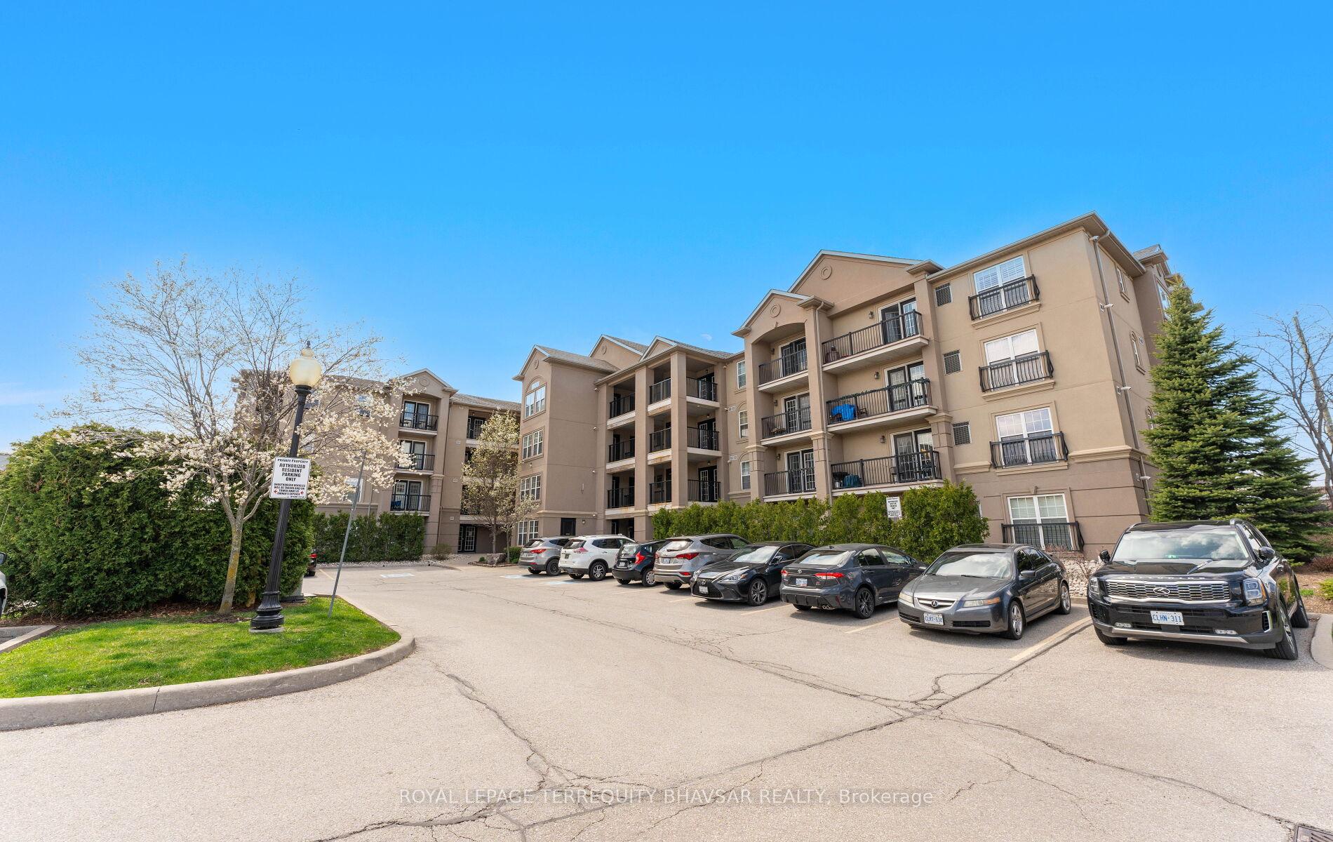 Front of Unit 202, 1340 Main Street E