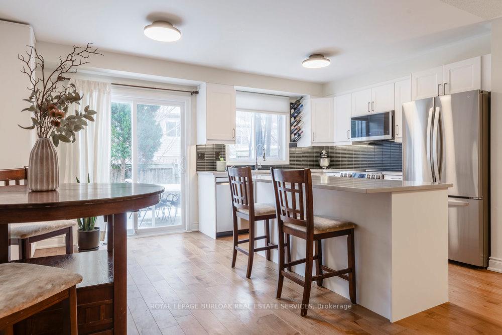 Photo 4 of Unit 46, 710 Spring Gardens Road, Burlington, Bayview — HOMEH