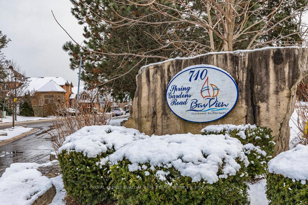 Photo 19 of Unit 46, 710 Spring Gardens Road, Burlington, Bayview — HOMEH