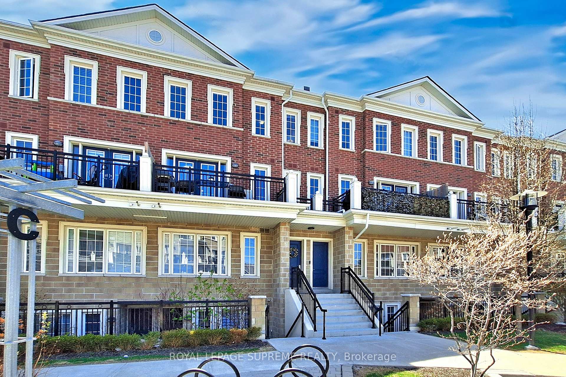 Front of Unit C08, 26 Bruce Street