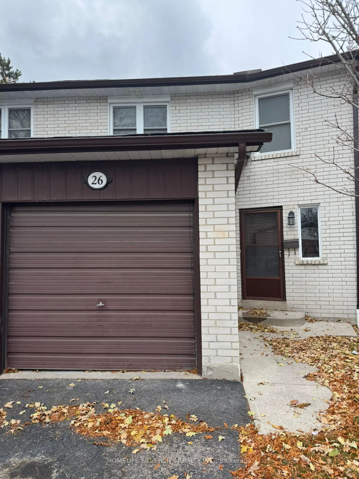 Photo 1 of 26 Niles Way, Markham, Aileen-Willowbrook — HOMEH