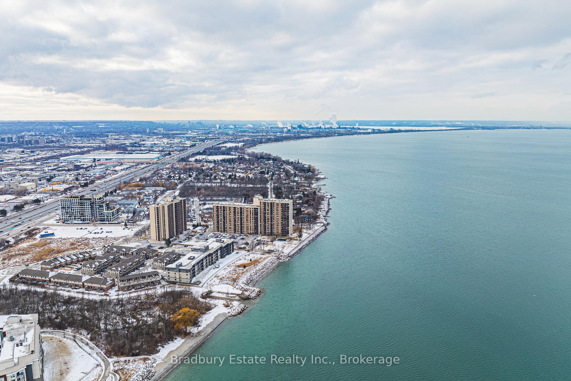 Photo 1 of Unit 1114, 500 Green Road, Hamilton, Lakeshore — HOMEH
