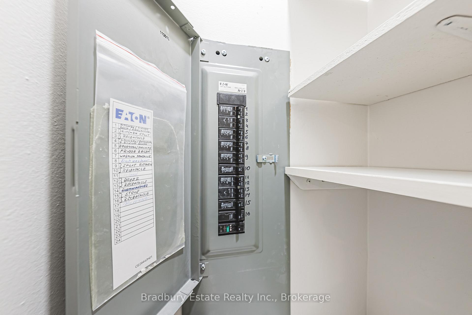 Photo 26 of Unit 1114, 500 Green Road, Hamilton, Lakeshore — HOMEH