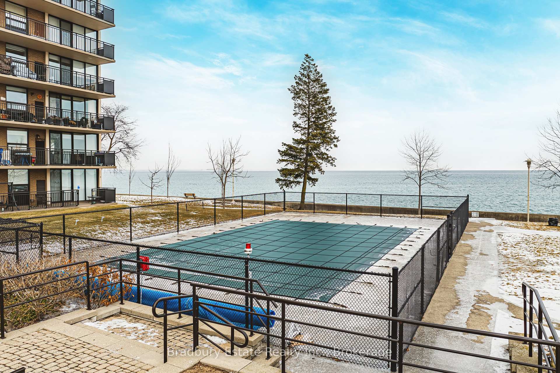 Photo 35 of Unit 1114, 500 Green Road, Hamilton, Lakeshore — HOMEH
