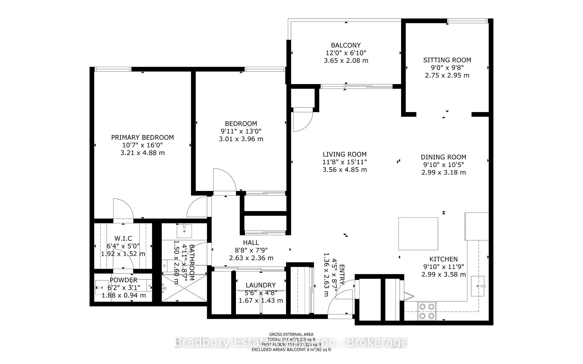 Photo 37 of Unit 1114, 500 Green Road, Hamilton, Lakeshore — HOMEH