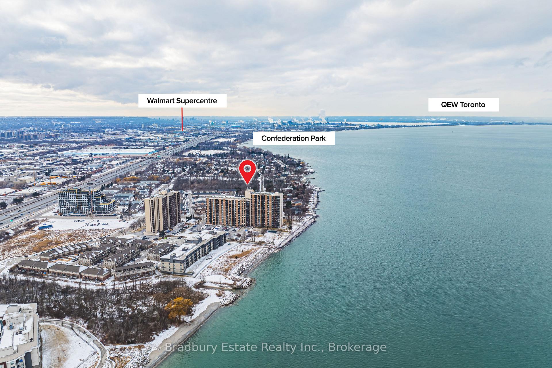 Photo 38 of Unit 1114, 500 Green Road, Hamilton, Lakeshore — HOMEH