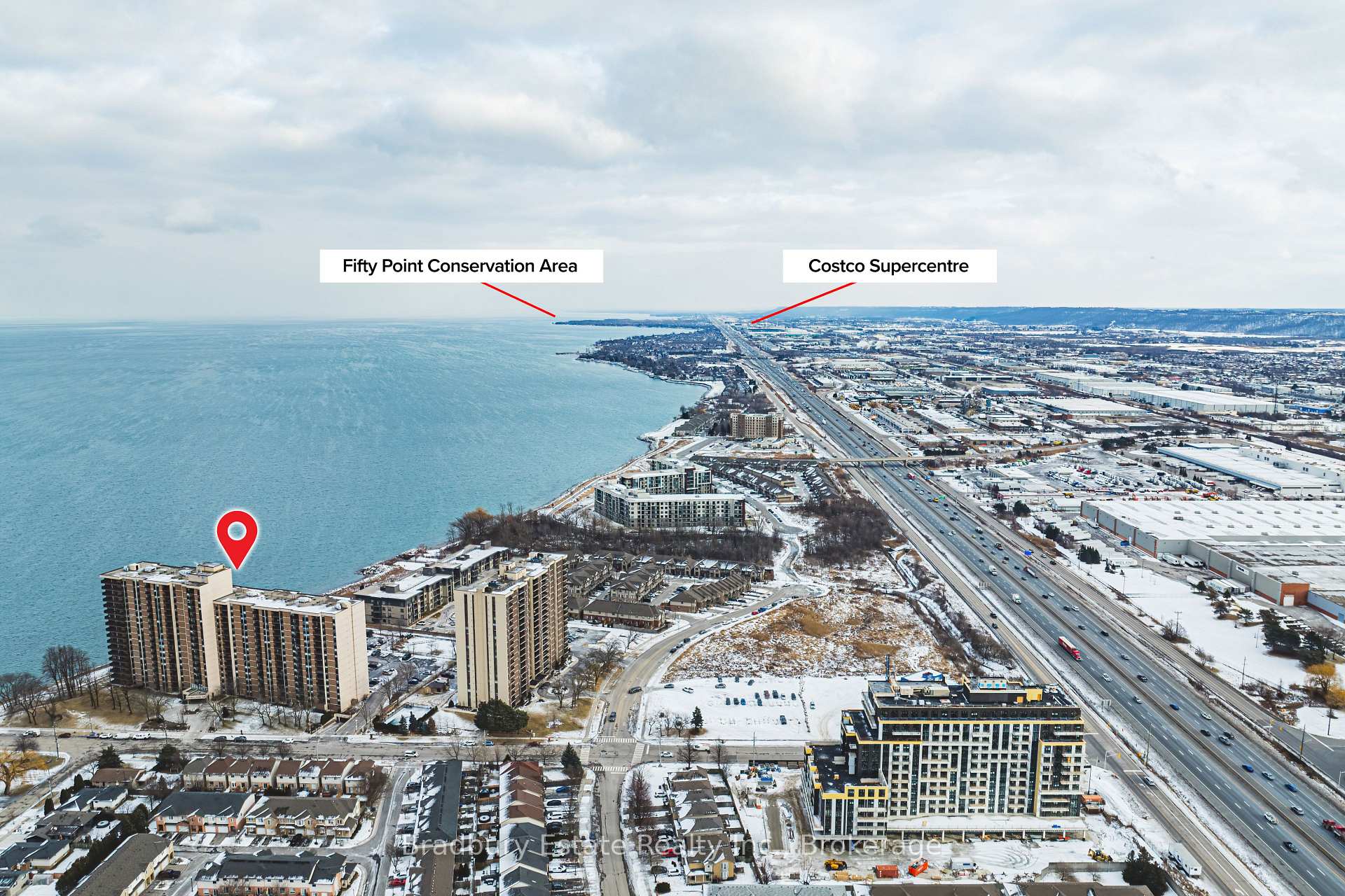 Photo 39 of Unit 1114, 500 Green Road, Hamilton, Lakeshore — HOMEH