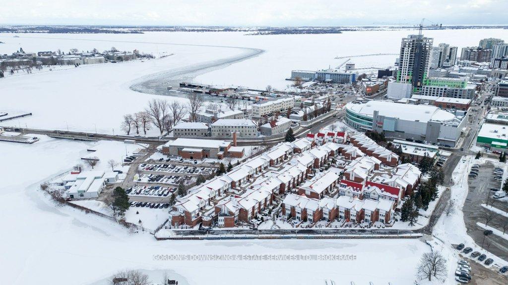 Photo 96 of Unit 32, 1 Place D'armes, Kingston, East of Sir John A. Blvd — HOMEH