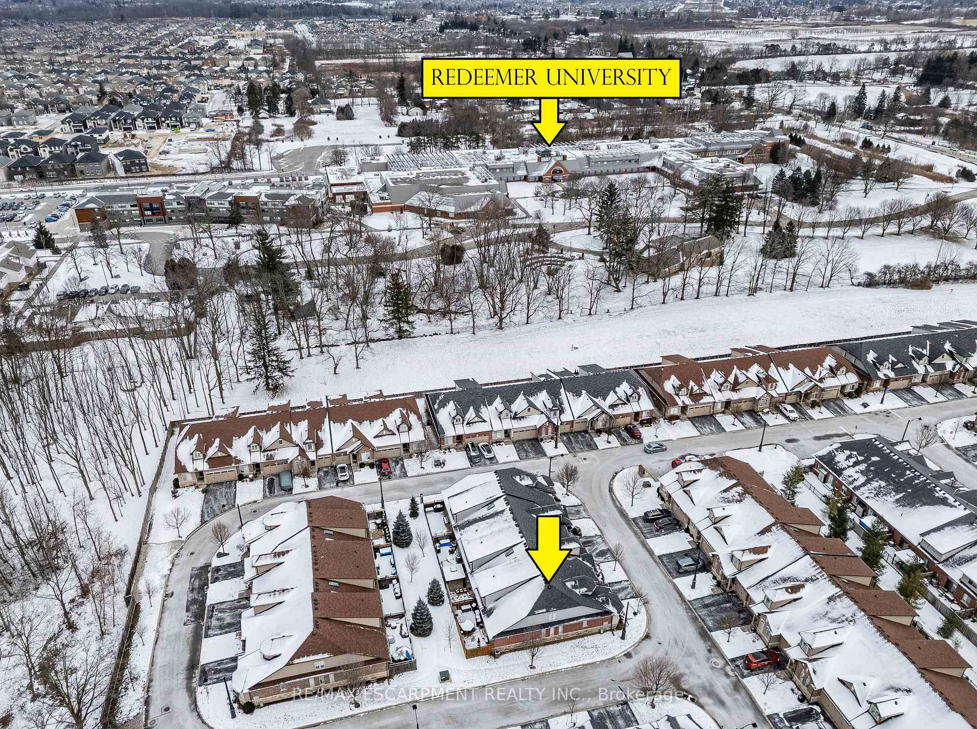 Photo 34 of 8 Burgundy Grove, Hamilton, Meadowlands — HOMEH