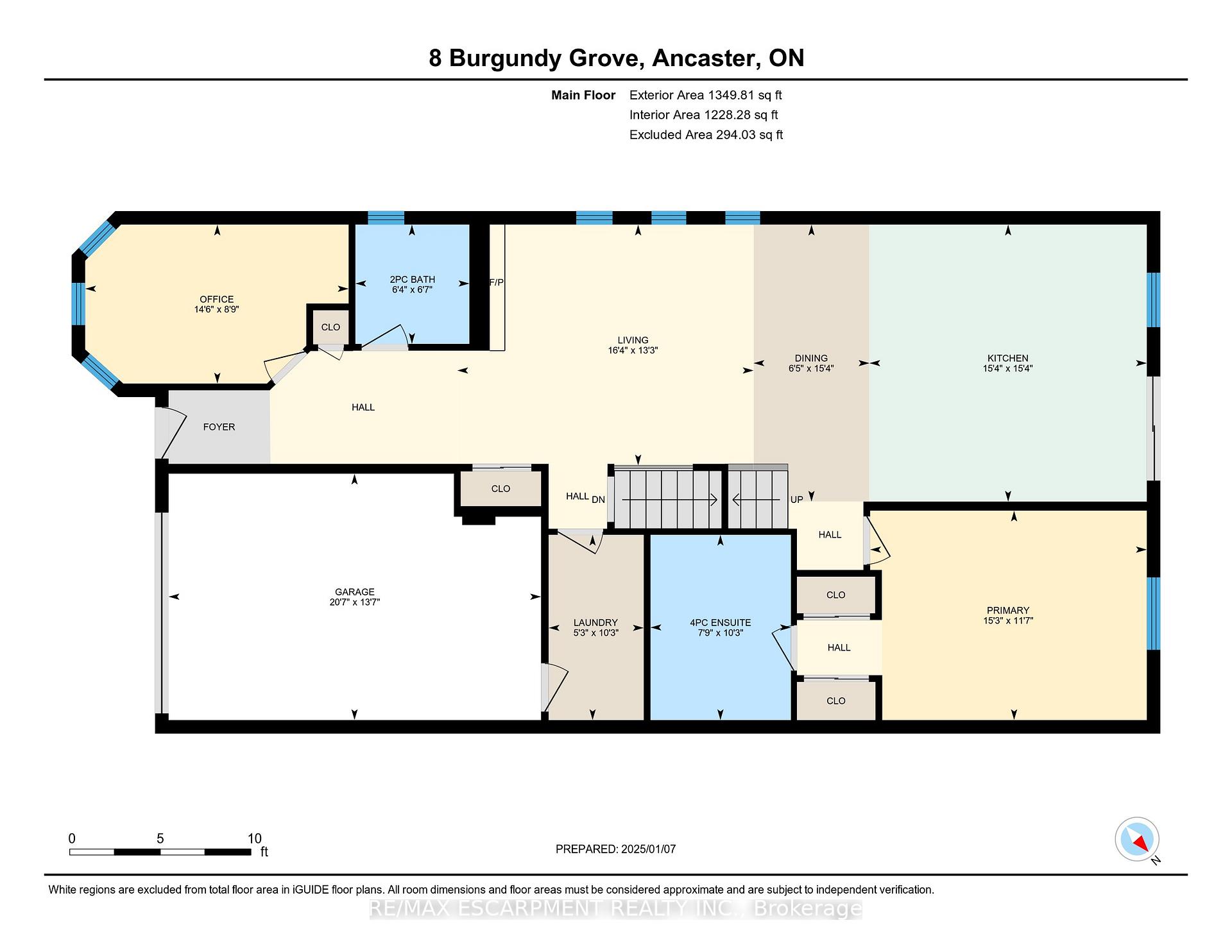 Photo 37 of 8 Burgundy Grove, Hamilton, Meadowlands — HOMEH