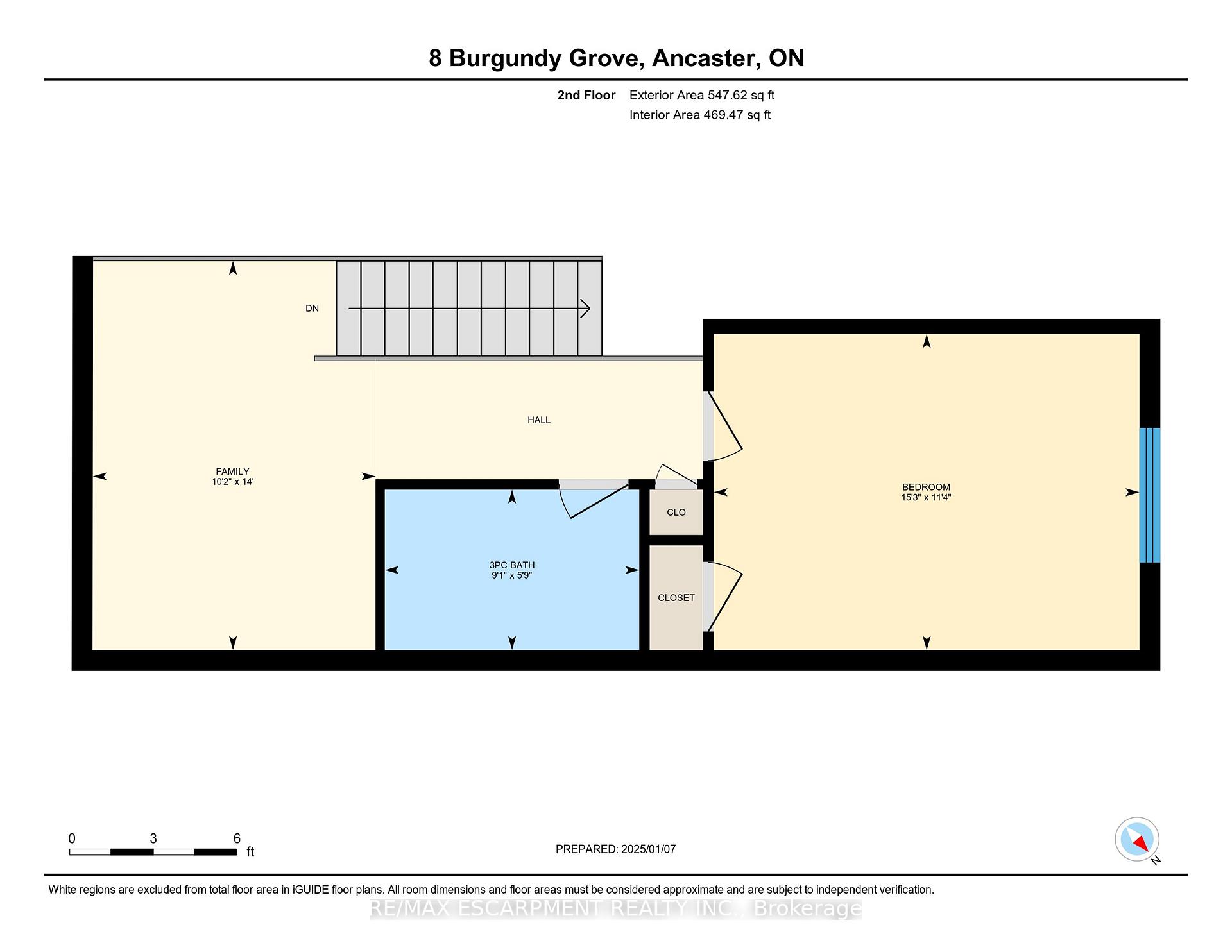 Photo 38 of 8 Burgundy Grove, Hamilton, Meadowlands — HOMEH