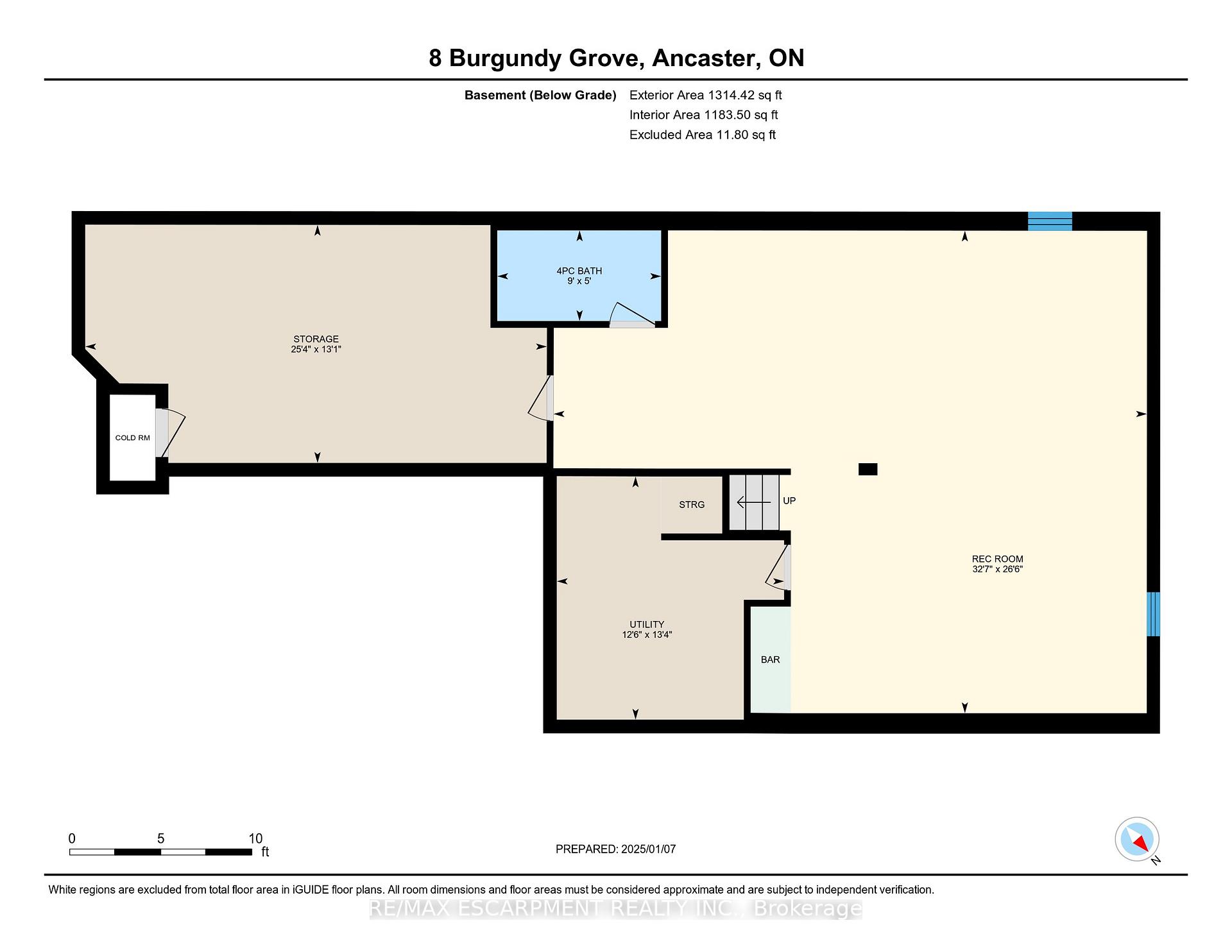 Photo 39 of 8 Burgundy Grove, Hamilton, Meadowlands — HOMEH