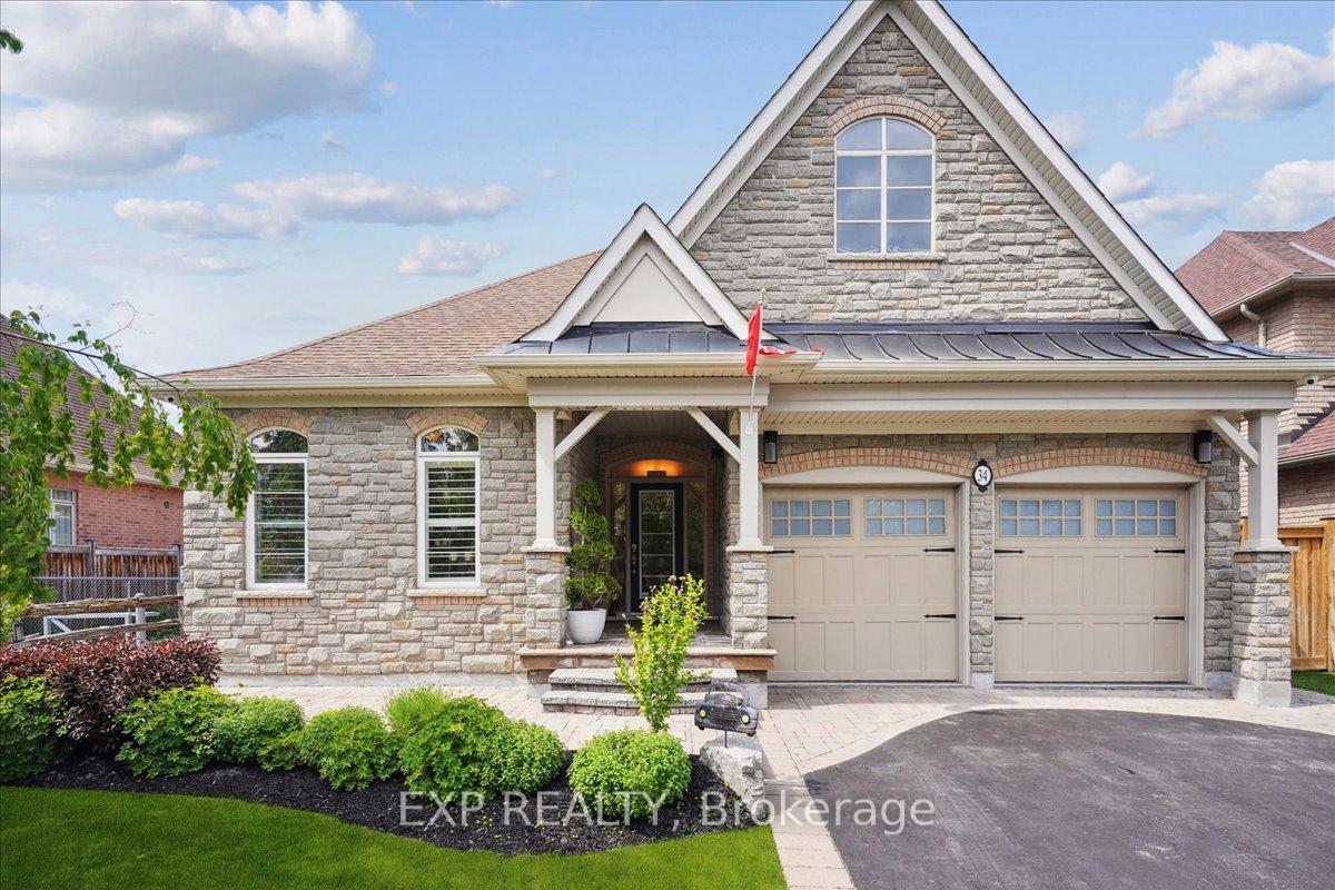 Photo 2 of 34 Capps Drive, Barrie, Bayshore — HOMEH