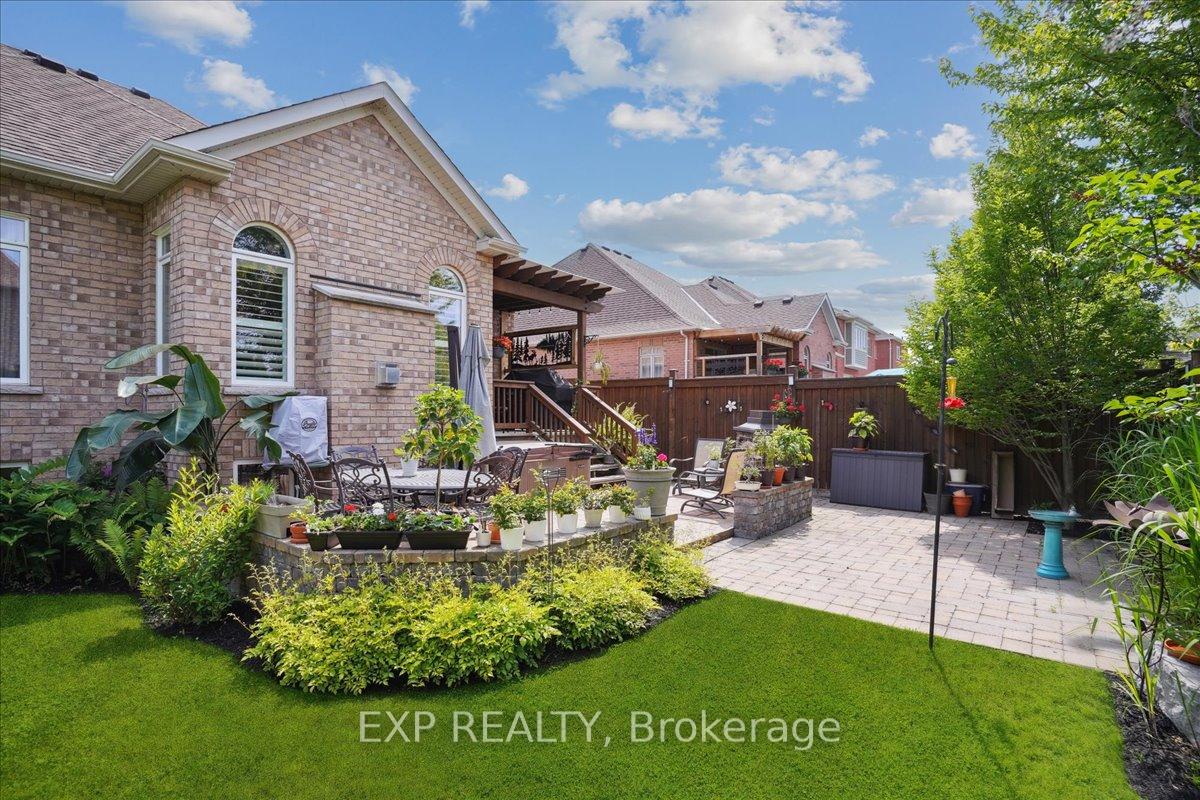 Photo 41 of 34 Capps Drive, Barrie, Bayshore — HOMEH