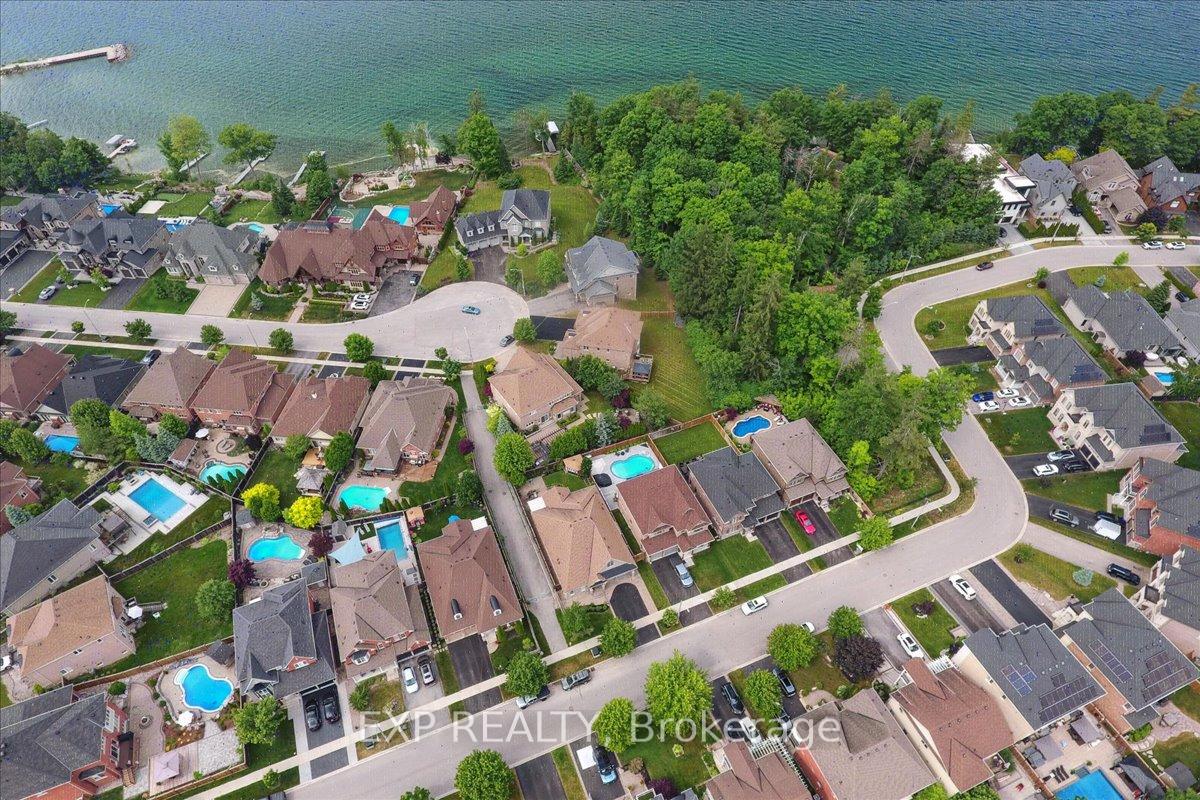 Photo 45 of 34 Capps Drive, Barrie, Bayshore — HOMEH