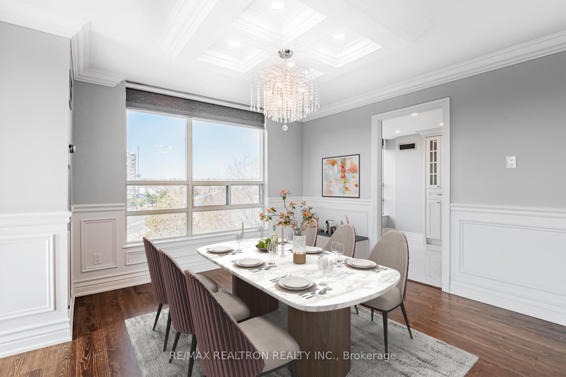 Photo 10 of Unit 522, 7805 Bayview Avenue, Markham, Aileen-Willowbrook — HOMEH