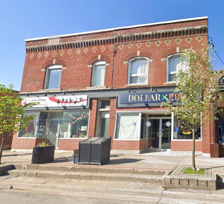 Front of Unit #1, 3 Main Street E