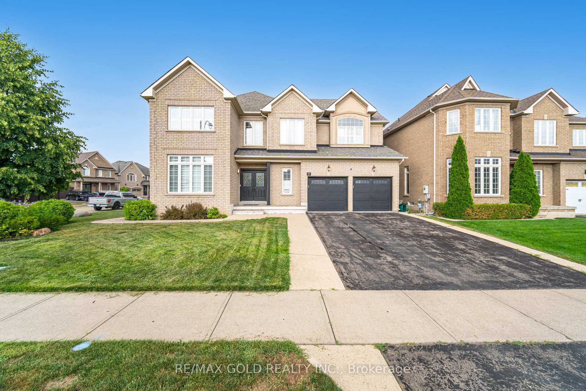Photo 1 of 41 Leparc Road, Brampton, Vales of Castlemore North — HOMEH
