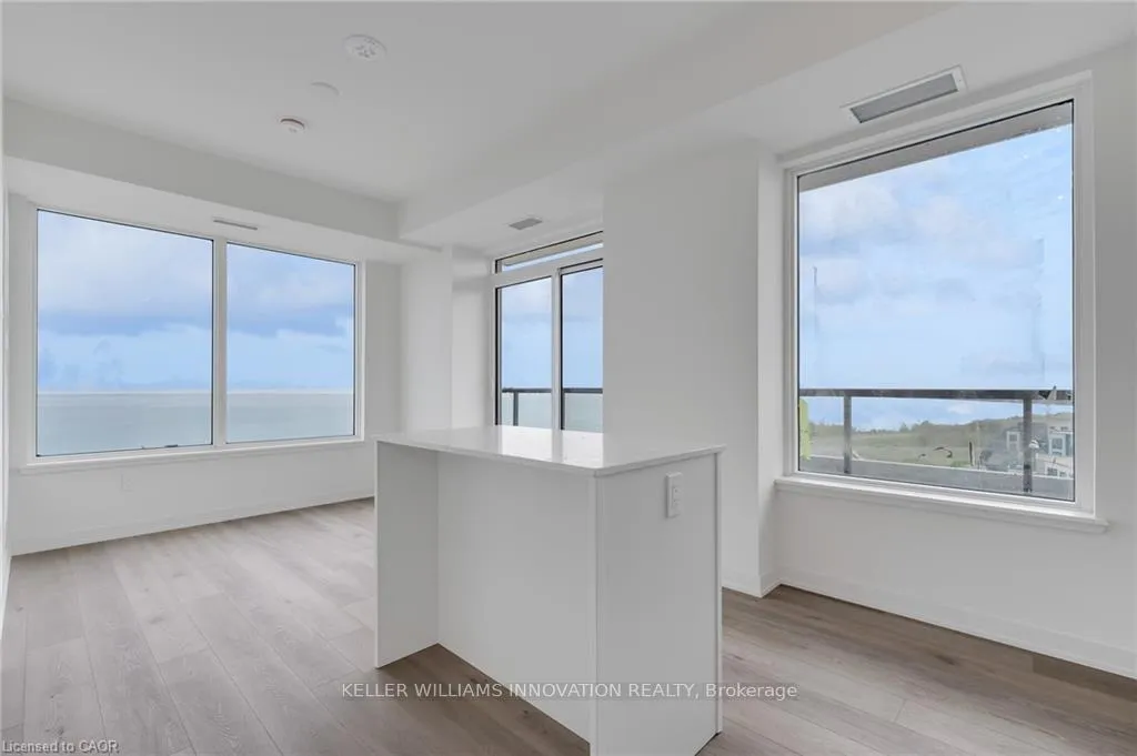 Front of Unit 1408, 385 Winston Road