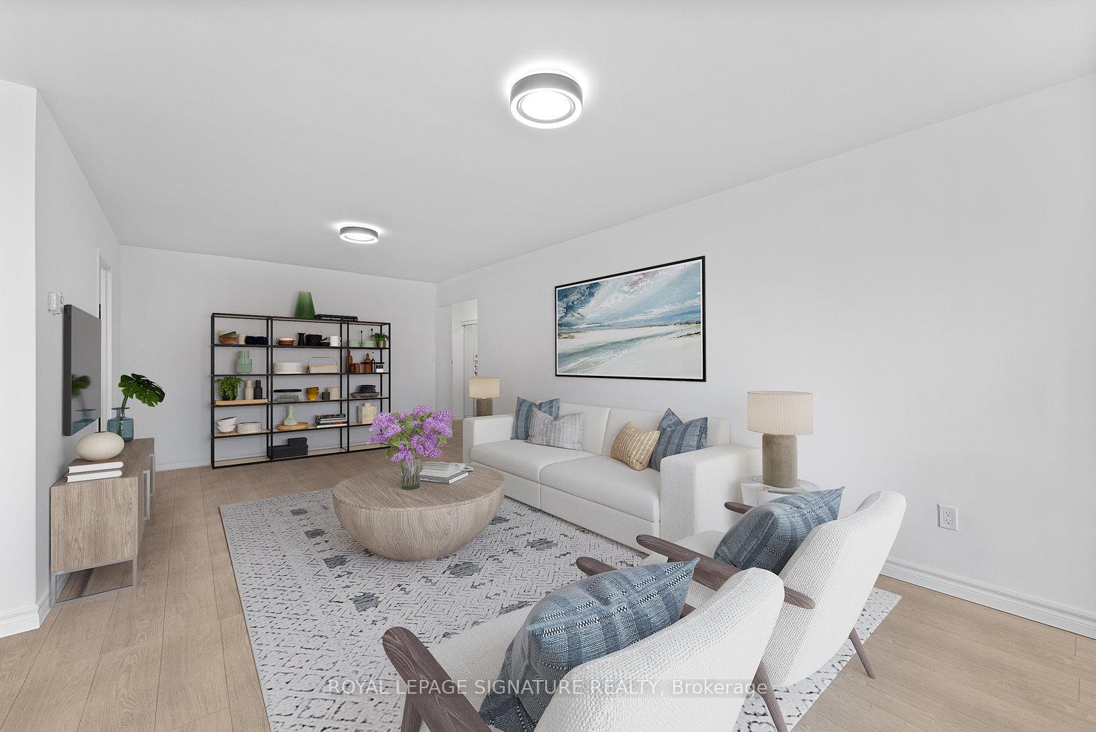 Photo 2 of Unit 1806, 3 Massey Square, Toronto, Crescent Town — HOMEH
