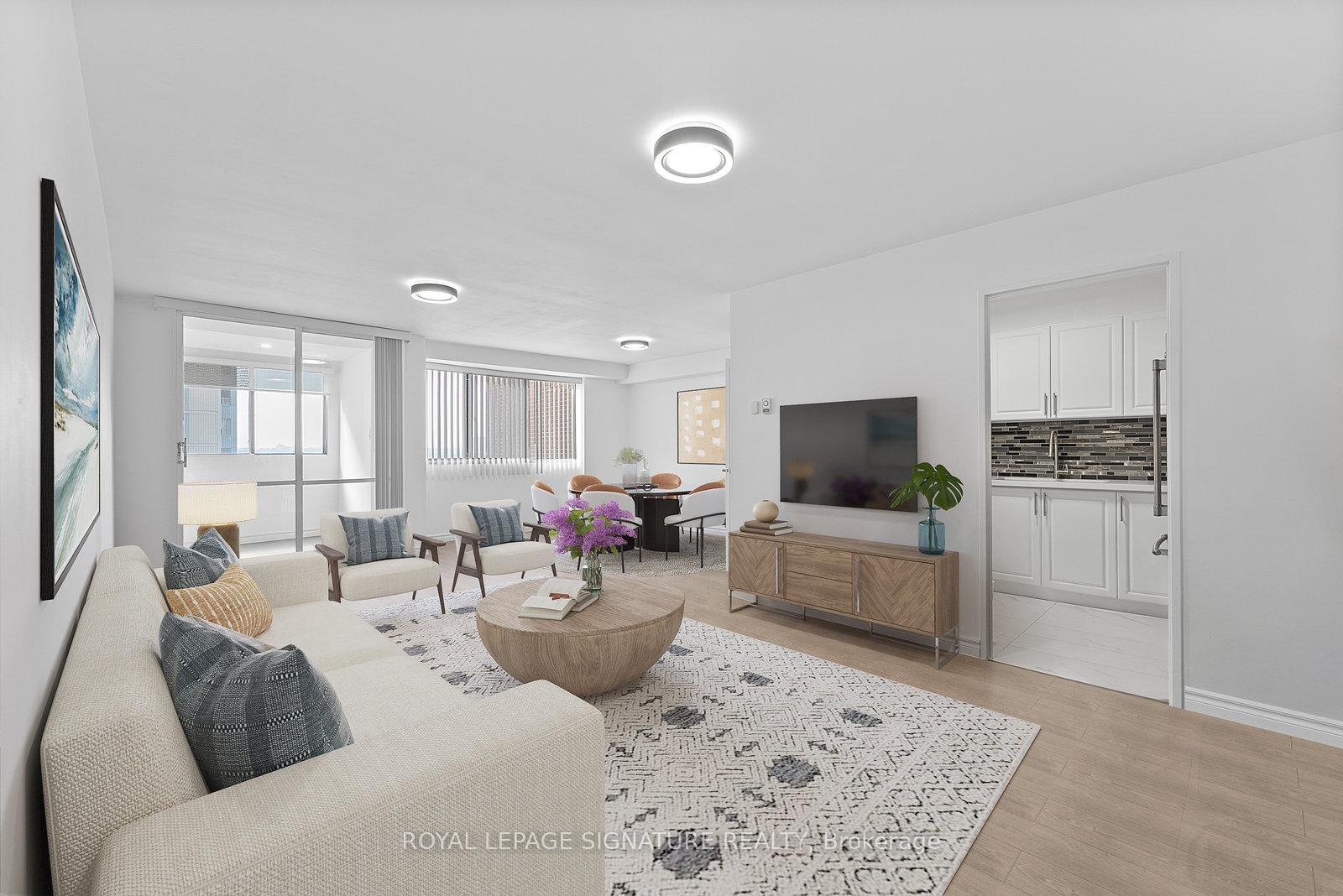 Photo 22 of Unit 1806, 3 Massey Square, Toronto, Crescent Town — HOMEH