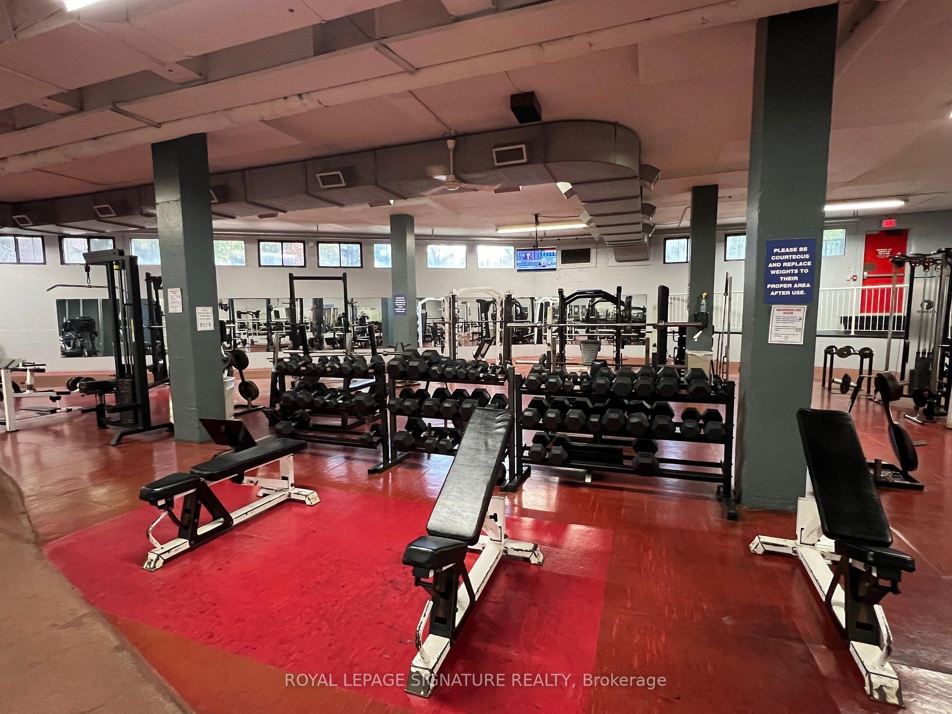 Photo 44 of Unit 1806, 3 Massey Square, Toronto, Crescent Town — HOMEH